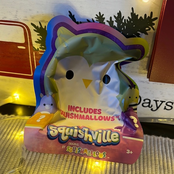 Squishmallows Toys Squishville Squishmallows Deal Of The Day Mini